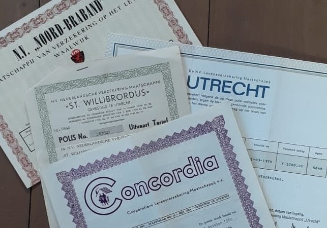 Uitvaartverzekeringen